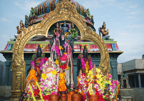 Seshampadi, Seshasayee Varadaraja Perumal