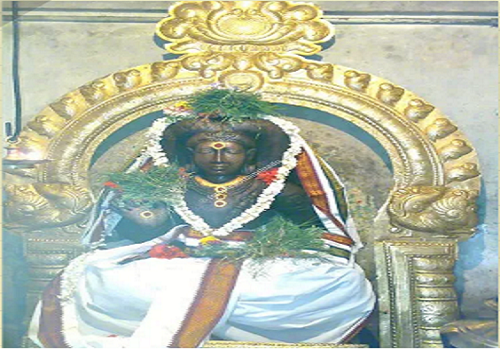 Sri Naramuga Vinayagar